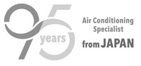 95 years Air Conditioning Specialist from JAPAN