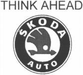 THINK AHEAD SKODA AUTO