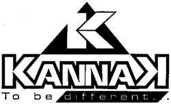 KANNAK To be different