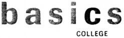 basics COLLEGE