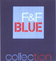 F&F BLUE collection