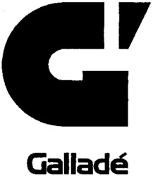 Galladé