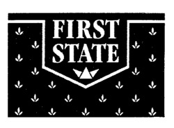 FIRST STATE