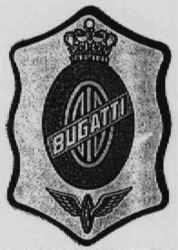BUGATTI