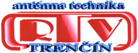 anténna technika RTV TRENCÍN