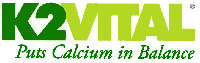 K2VITAL Puts Calcium in Balance