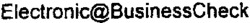 Electronic@BusinessCheck