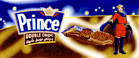 Prince DOUBLE CHOC