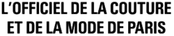 L'OFFICIEL DE LA COUTURE ET DE LA MODE DE PARIS