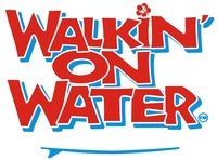 WALKIN' ON WATER