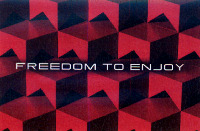 FREEDOM TO ENJOY