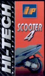 HI-TECH MOTORBIKE OILS SCOOTER 4