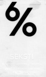 6% SEKSTI