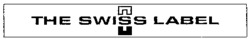 THE SWISS LABEL