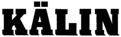 KÄLIN