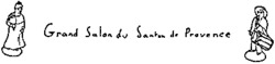 Grand Salon du Santon de Provence
