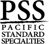 PSS PACIFIC STANDARD SPECIALTIES