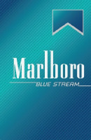 Marlboro BLUE STREAM