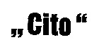 Cito