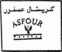 CRYSTAL ASFOUR