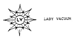 LV LADY VACUUM