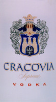 CRACOVIA Supreme VODKA