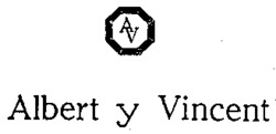 AV Albert y Vincent