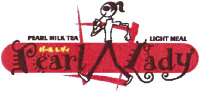 Pearl Lady PEARL MILK TEA LIGHT MEAL