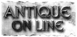 ANTIQUE ON LINE