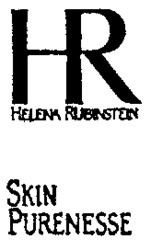 HR HELENA RUBINSTEIN SKIN PURENESSE