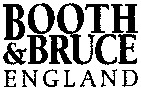 BOOTH & BRUCE ENGLAND