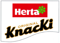 Herta ORIGINAL KnacKi