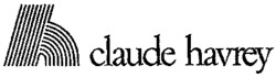 claude havrey