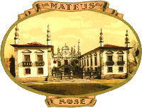 MATEUS ROSÉ PORTUGAL