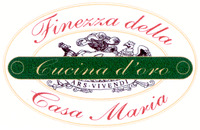 Cucina d'oro Finezza della Casa Maria