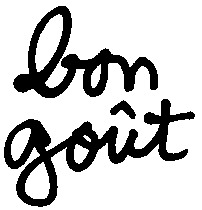 bon goût