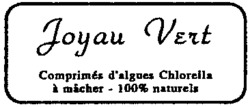 Joyau Vert
