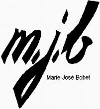 m.j.b Marie-José Bobet