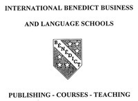 INTERNATIONAL BENEDICT BUSINESS AND LANGUAGE SCHOOLS PUBLISHING-COURSES-TEACHING