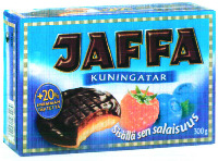 JAFFA KUNINGATAR Sisällä sen salaisuus