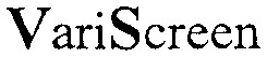 VariScreen