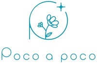 P Poco a poco