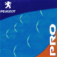 PEUGEOT PRO