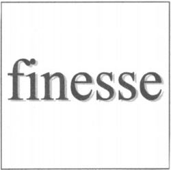 finesse