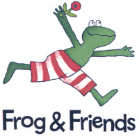 Frog & Friends