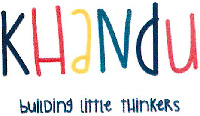 KHaNdU builDing little tHinKers