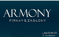 ARMONY FIRANY & ZASŁONY by MİRANNO Home collection