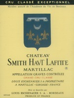 CHATEAU SMITH HAUT LAFITTE