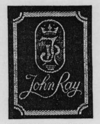 John Ray