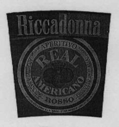Riccadonna REAL AMERICANO